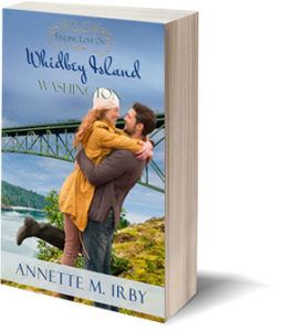 Whidbey Island by Annette Irby