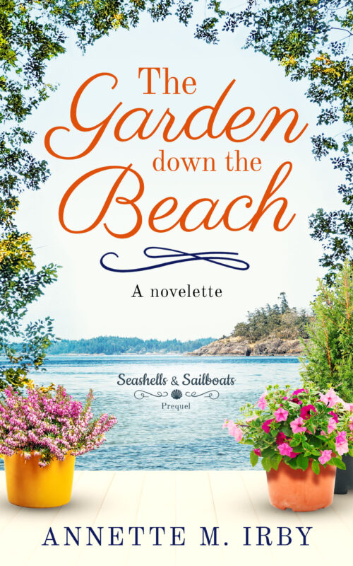 The Garden down the Beach